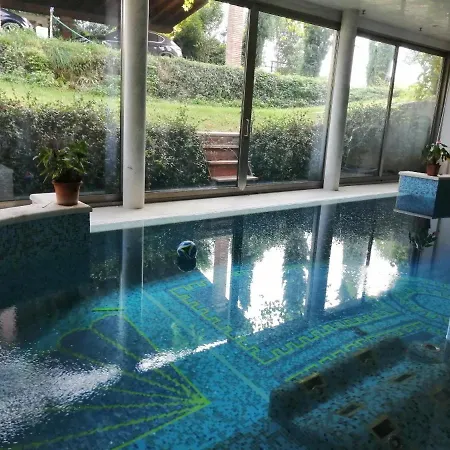 Camera King Size In Con Piscina Termale